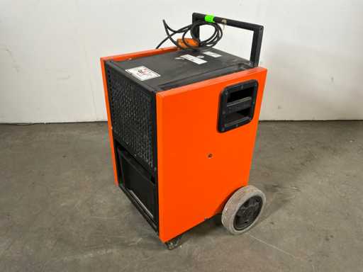 2016 Trotec TTK 0175 S Bautrockner 50L