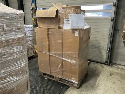 Dispositivi Lightronics per pallet