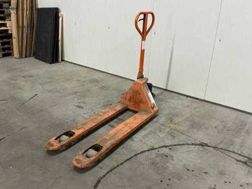 Transpallet idraulico manuale