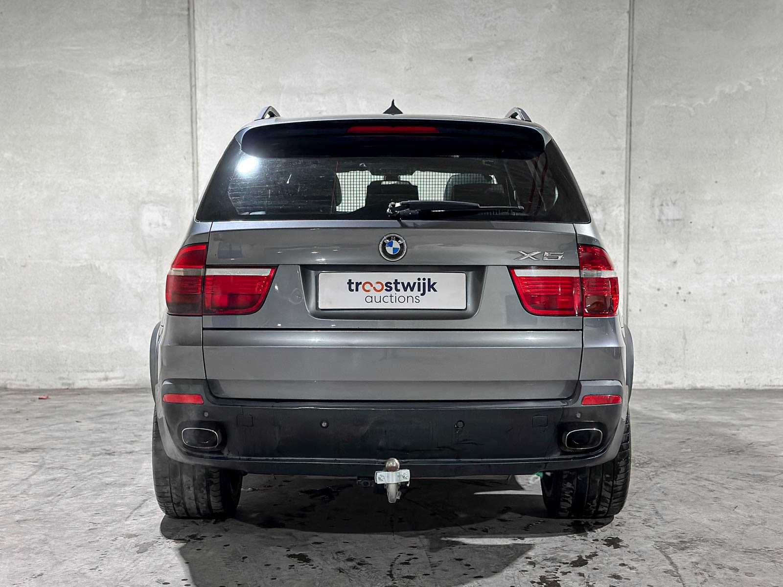 BMW X5 xDrive48i 4.8 V8 E70 355pk 2007, P-834-RB Youngtimer