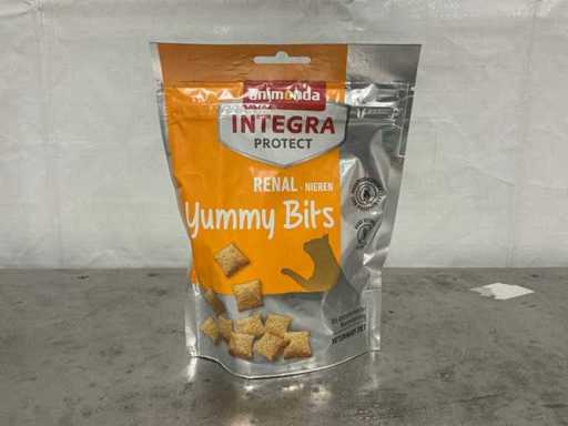 Animonda Integra Renal Yummy Bits – 120 g - Katten snack (90x)