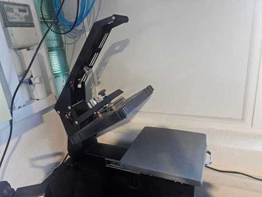 Sous sans presse thermique - Presse thermique