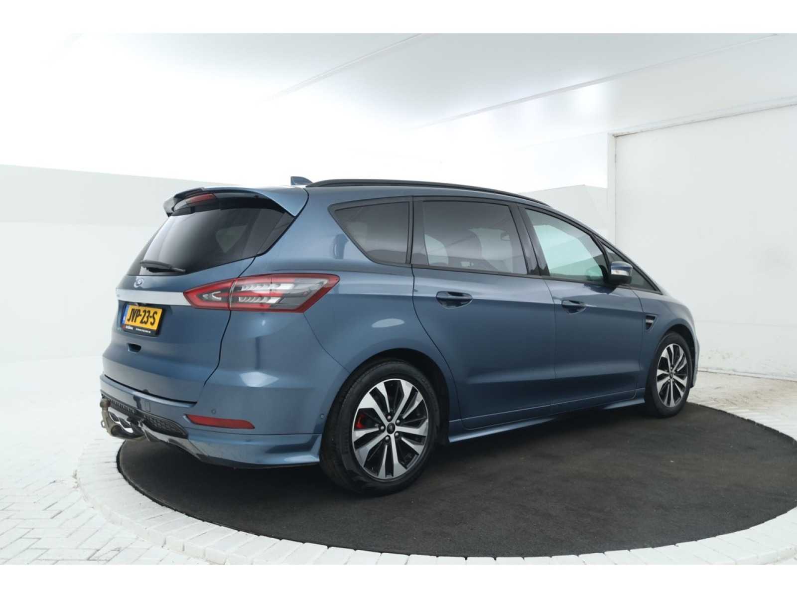 Ford S-Max TDCi Titanium 7p 2.0 150pk 2021, JVP-23-S