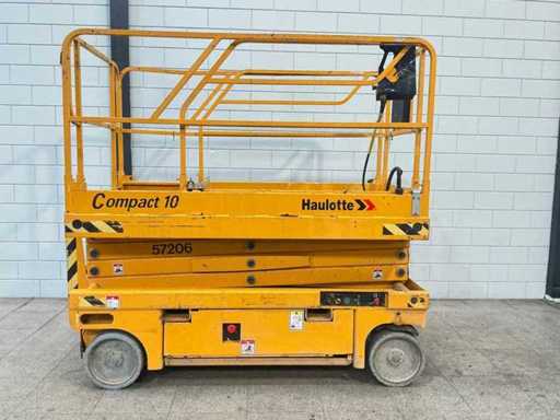 Haulotte - 2007 - Compact 10 - Aerial platform