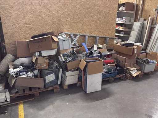 Partij reserve onderdelen voor jacuzzi