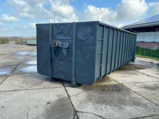 28 m3 - Inne jednostki i kontenery