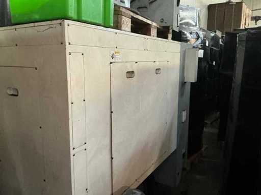 Quick TECH T3-42 CNC-draaibank