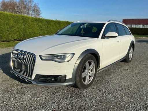 2015 Audi A6 Allroad Quattro
