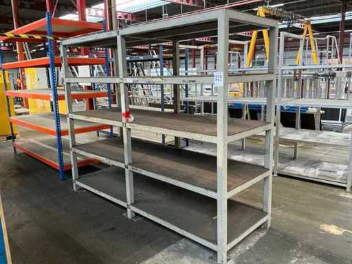 Raft de depozit (3x)