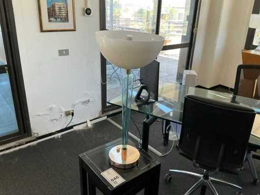 Lampe de conception