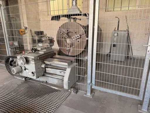 WEMA Zerbst - DP1000 - Facing lathe