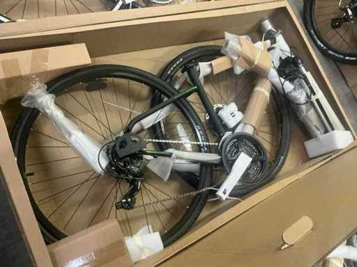 Fuji Traverse 1.7 Mountain Bike