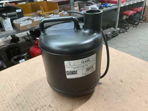 Plews Lubri Matic Battery Filler