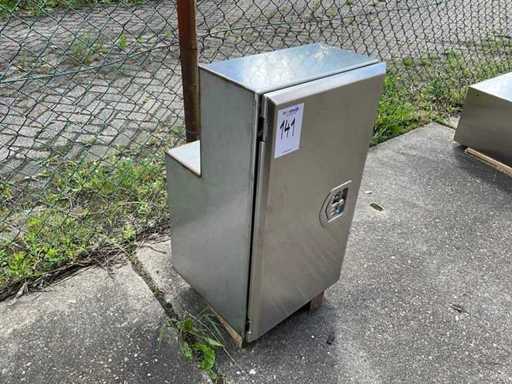 Tilbox Undermount toolbox