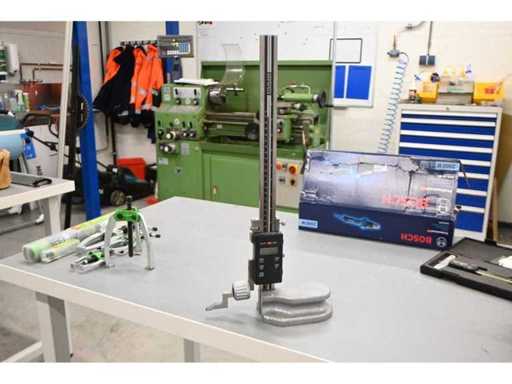 Digitale Hoogtemeter