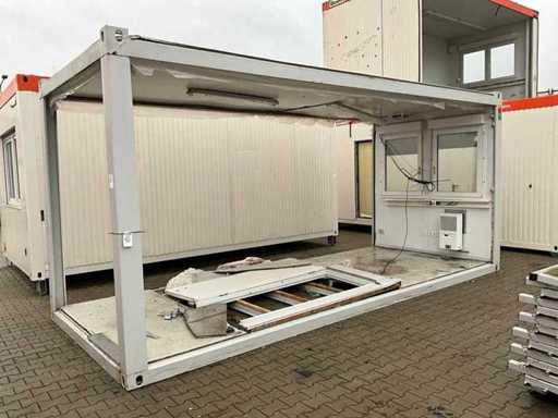 Kbs support unit / schakelunit