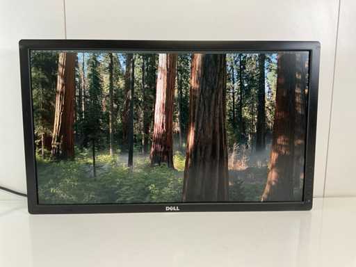 Dell (U2713Hb) 27", 2560x1440 (QHD) IPS Monitor