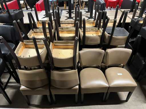 Chaise de restaurant (22x)