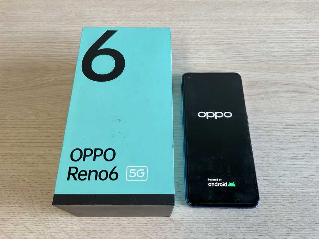 Mobiele telefoon - OPPO - CPH2219 - 128GB