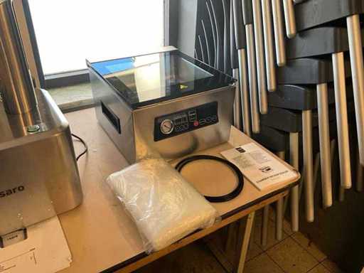 Machine à vide Metro GVS 1200