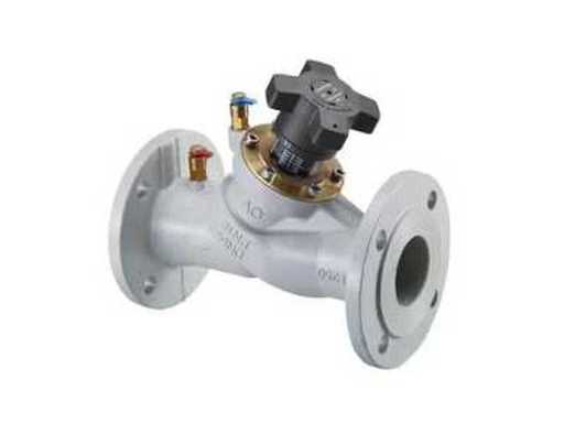 Vanne de régulation Oventrop Hydrocontrol statique F DN150