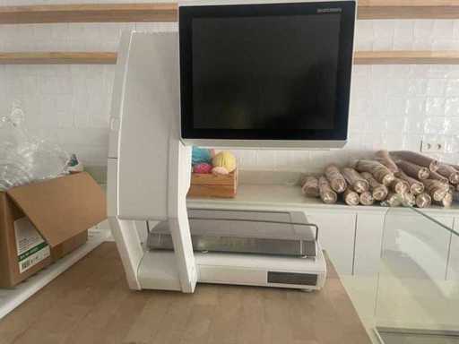 Bizerba KH II 800 Scale