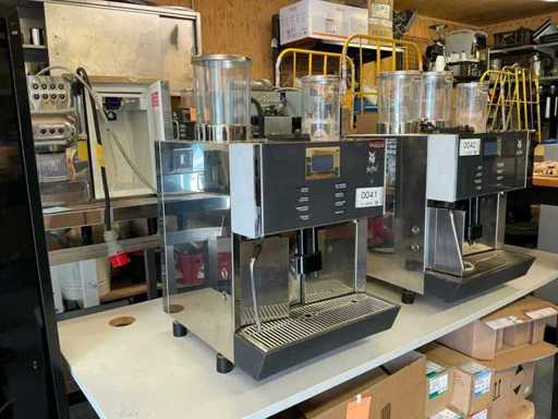 WMF Bistro Kaffee- und Espressomaschinen