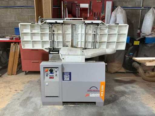 2022 Mc Casadei FS 09 Planers