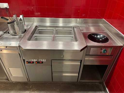 Smeva - Saladette (C)