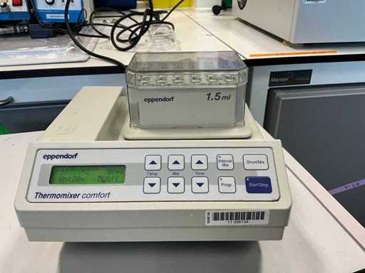 EPPENDORF Thermomixer Comfort