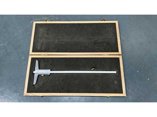 ROCH 250 MM ANALOG Analogowy Głęboki Kaliper Roch France