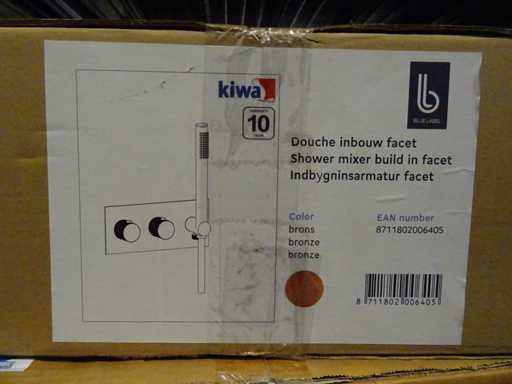 Blue Label – Duschthermostat