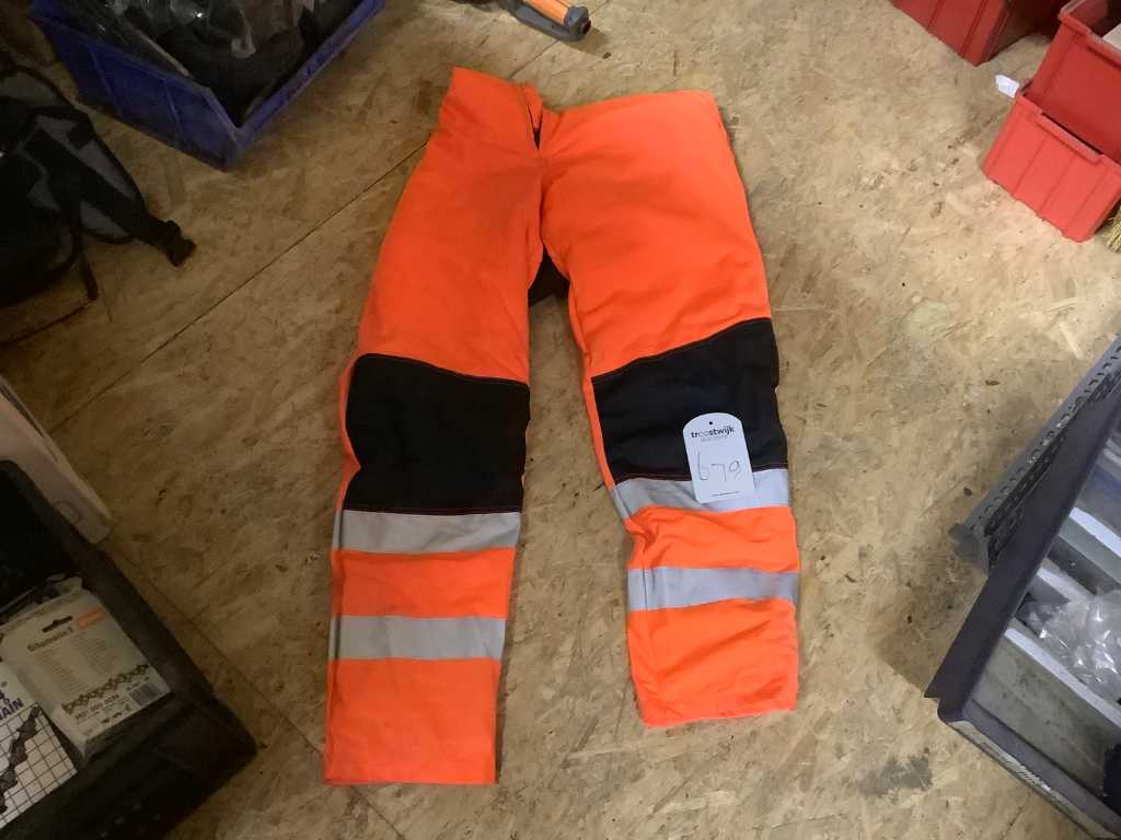 Sticomfort size 60 saw trousers American model