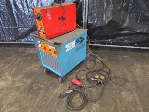 Cloos - 1987 - GLC 250 N - Verschiedene Schweißmaschinen