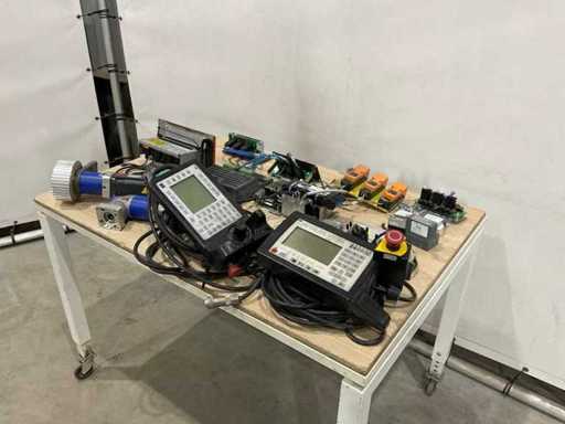 ABB - Części elektryczne