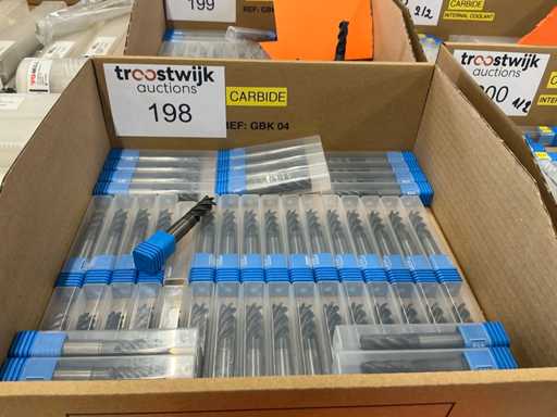 Coupe en carbure massif Maford (50x)