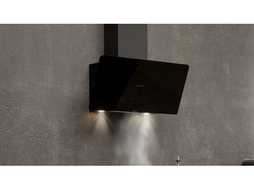 Etna AD690ZT Diagonale schouwkap