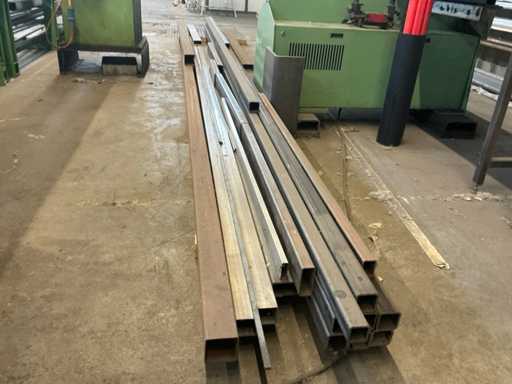 Batch of Profile Steel Beams