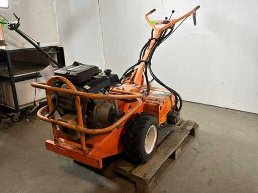 2013 Barreto E1620B Grondfreesmachine 16pk benzine