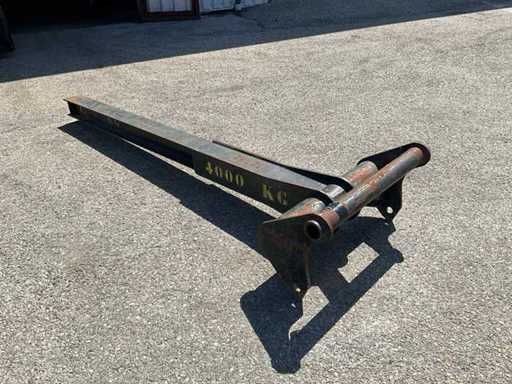 2015 Manitou 4000kg Load Hook