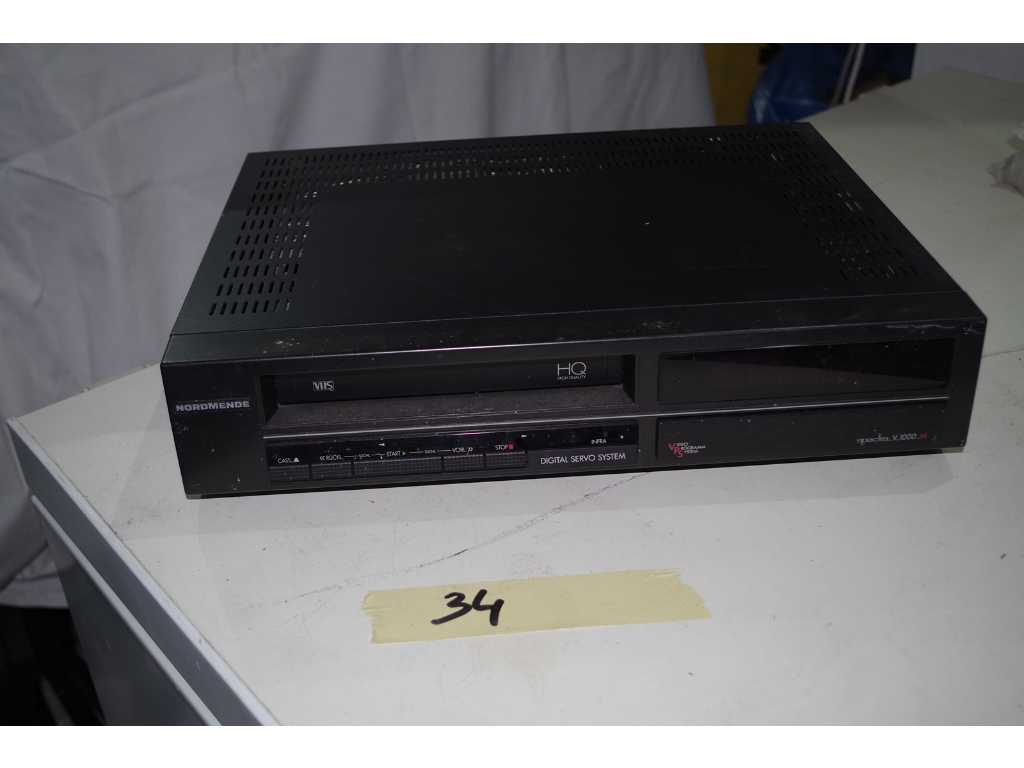 Nordmende V1000 - VHS Recorder