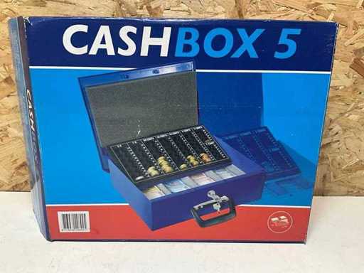 Cashbox 5 Cash Drawer