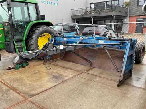 AP LRS 3000 UZXL Grading Box