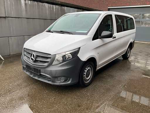 Mercedes-Benz Vito Tourer - Car
