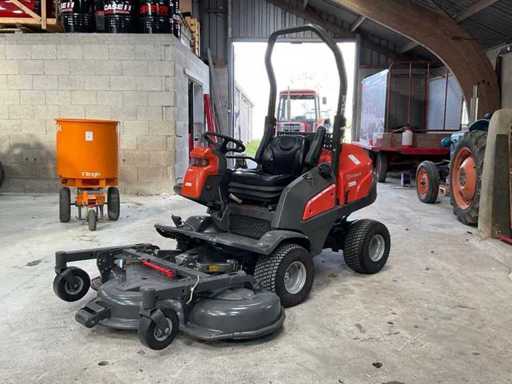 Husqvarna P520D Zitmaaier