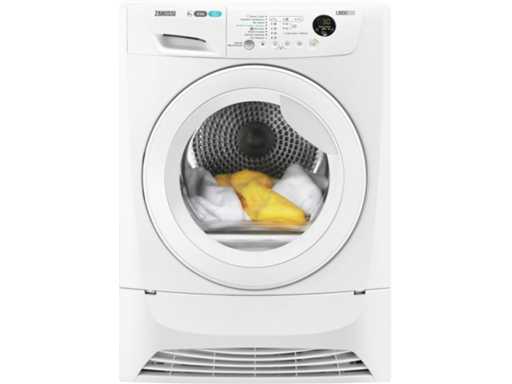 Zanussi Zdc8203w