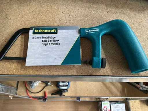 Metalowa Piła Technocraft (12x)