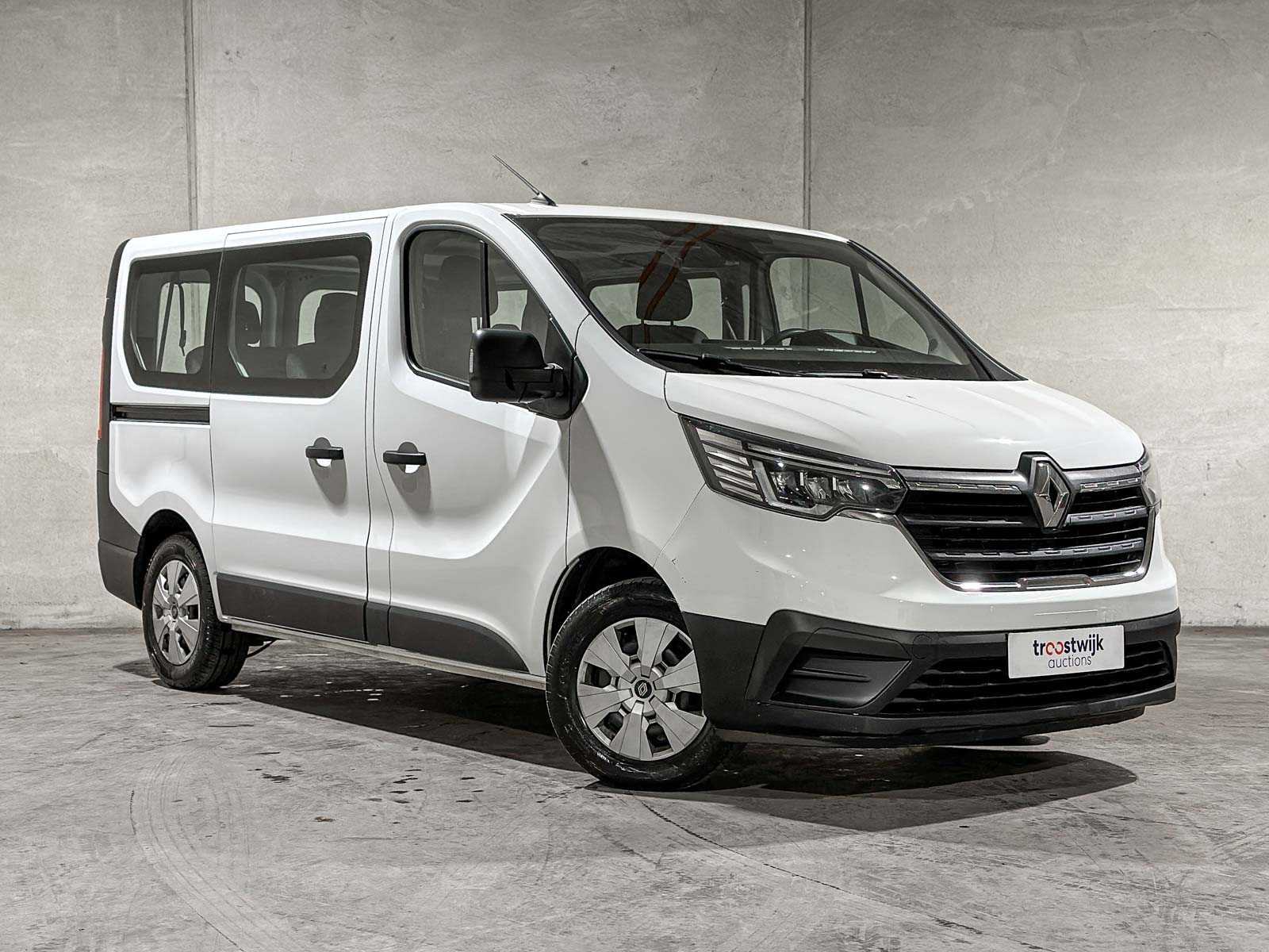 Renault Trafic 9-Persoons 2.0 110pk 2023