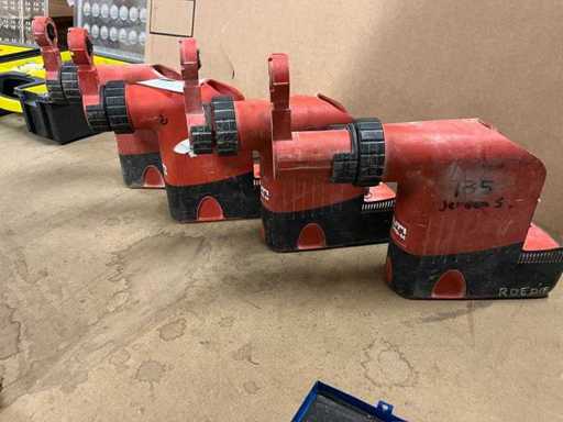 Hilti TE DRS-M do usuwania pyłu (4x)