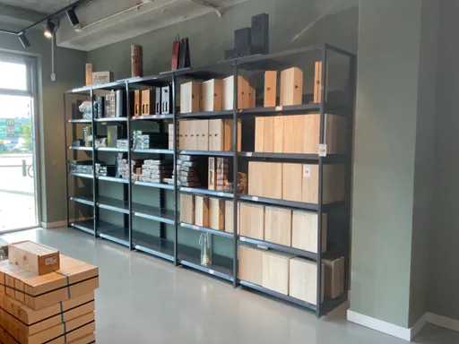 BMS Inhaak Wandstelling